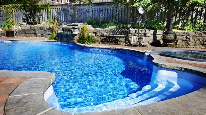 Marsguy Swimming Pool